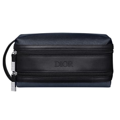 dior toiletry bag